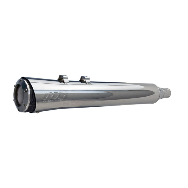 SUPERTRAPP, INTERNAL DISC 4&quot; FATSHOTS SLIP-ON MUFFLERS 526704