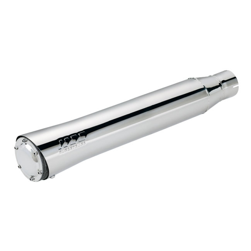 SUPERTRAPP, INT. DISC 3-1/2&quot; S/C ELITE SLIP-ON MUFFLER 526740