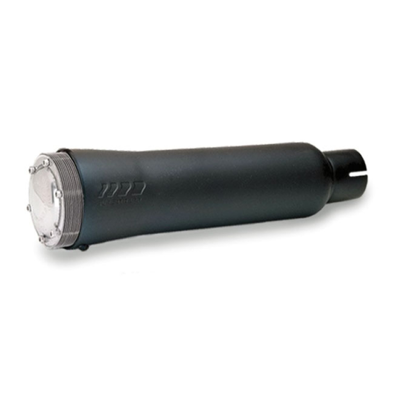 SUPERTRAPP, INT. DISC 3-1/2&quot; S/C STANDARD SLIP-ON MUFFLER 526759