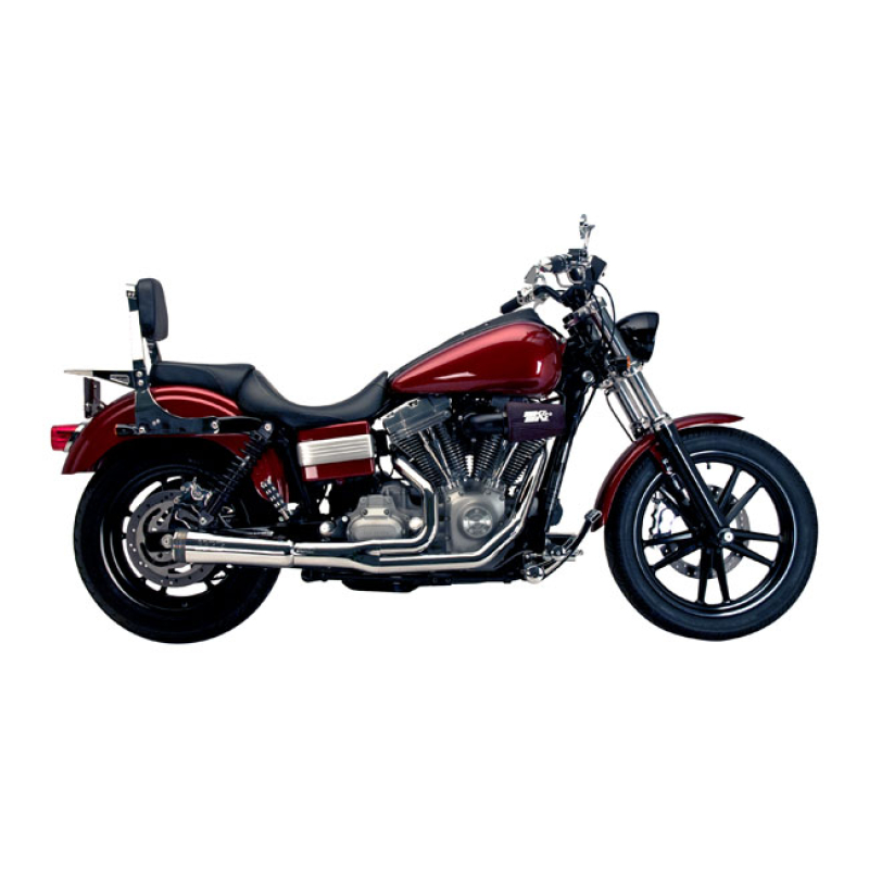 SUPERTRAPP 2::1 FATSHOTS, CHROME 526873