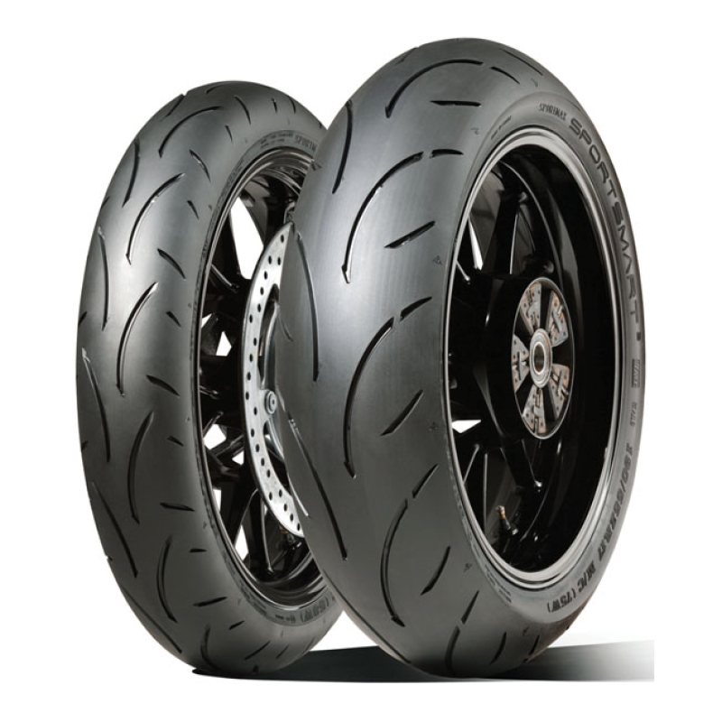 DUNLOP 180/65B16 D407T TL 81H 527227