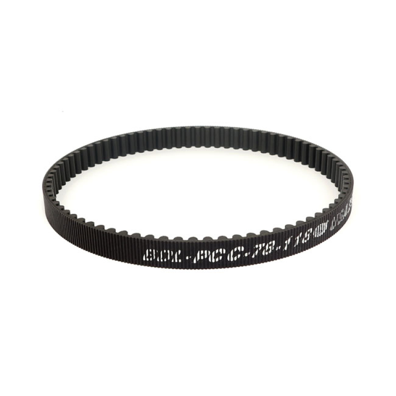 ENSIÖVETOHIHNA BDL - PRIMARY BELT. 1-1/8&quot;, 78T, 13.8MM PITCH 530086
