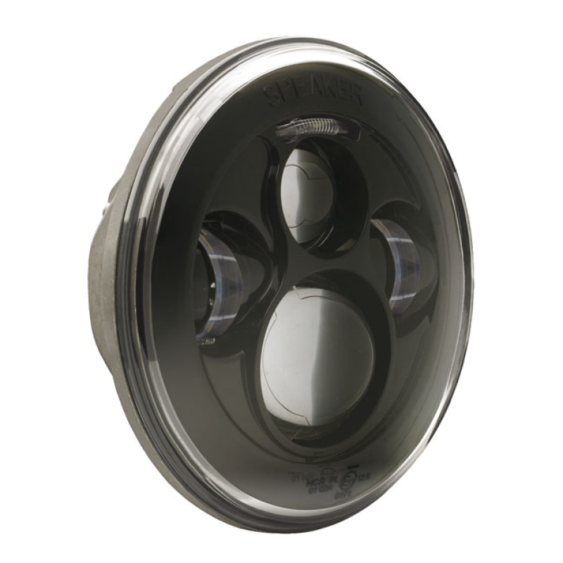 SPEAKER LED HEADLAMP UNIT 8700 7&quot; 530402