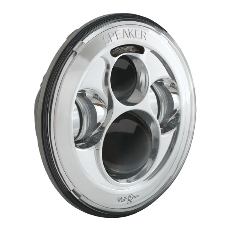 SPEAKER LED HEADLAMP UNIT 8700 7&quot; 530403