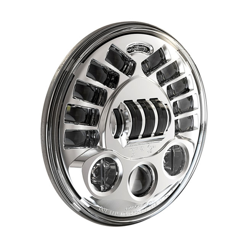 SPEAKER LED HEADLAMP UNIT 8790 7&quot; 530423