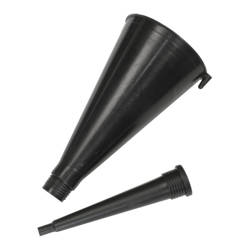 LISLE, THREADED OIL FUNNEL DIRECT THREADED FIT SOME CAR VALVE COVERS. 530719