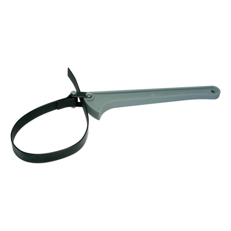 LISLE, SELF TIGHTENING STRAP WRENCH INSTALL AND REMOVE CYLINDRICAL OBJ 530806