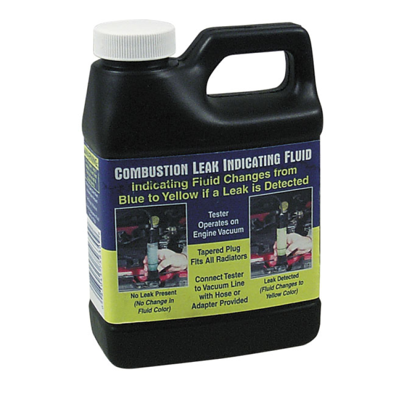 LISLE, DETECTION FLUID REPLACEMENT FOR 530853 COMBUSTION LEAK DETECTOR 530854