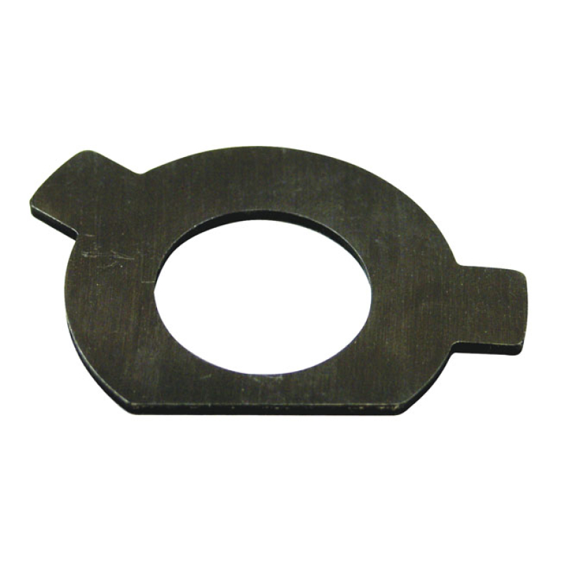 S&S, LOCKED THRUST WASHER, CAMSHAFT .062&quot; THICK, WITH 'EARS'. FITS AGA 531303