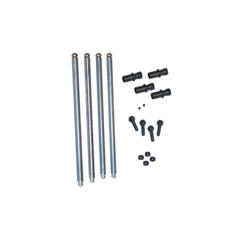 S&S, NON-ADJ. CHROMOLY PUSHROD SET FOR 61&quot; PANHEAD 531326