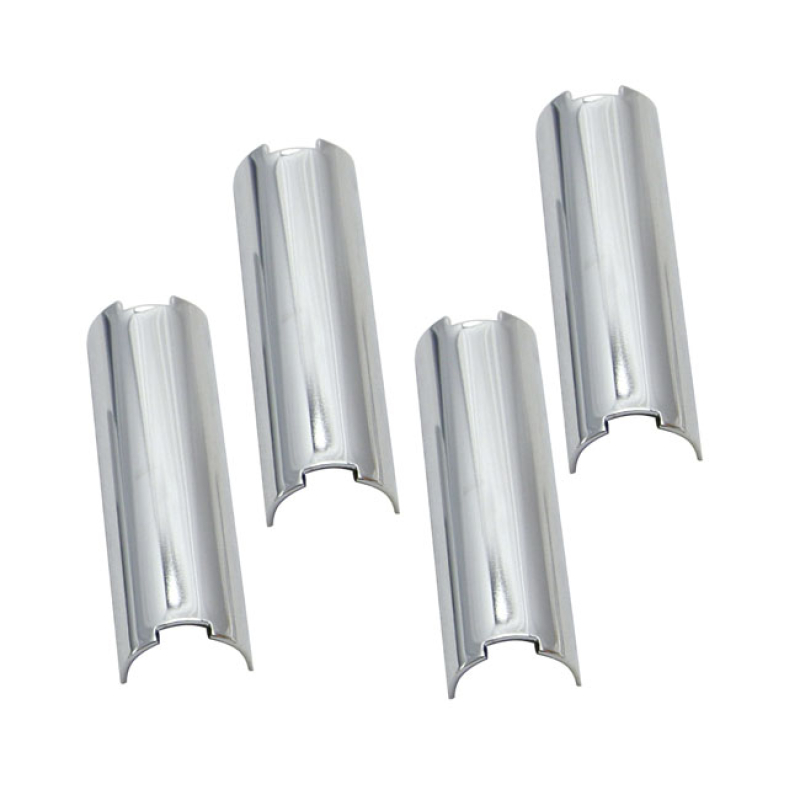 S&S, 2.500&quot; PUSHROD KEEPER/RETAINER CLIP SET CHROME STEEL 531342