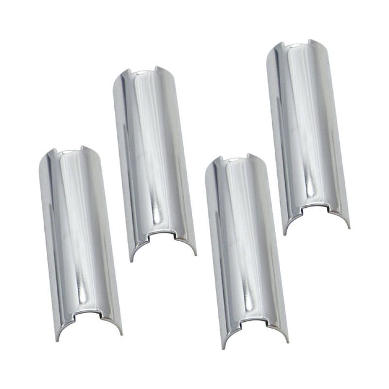 S&S, 2.600&quot; PUSHROD KEEPER/RETAINER CLIP SET CHROMED STEEL 531343