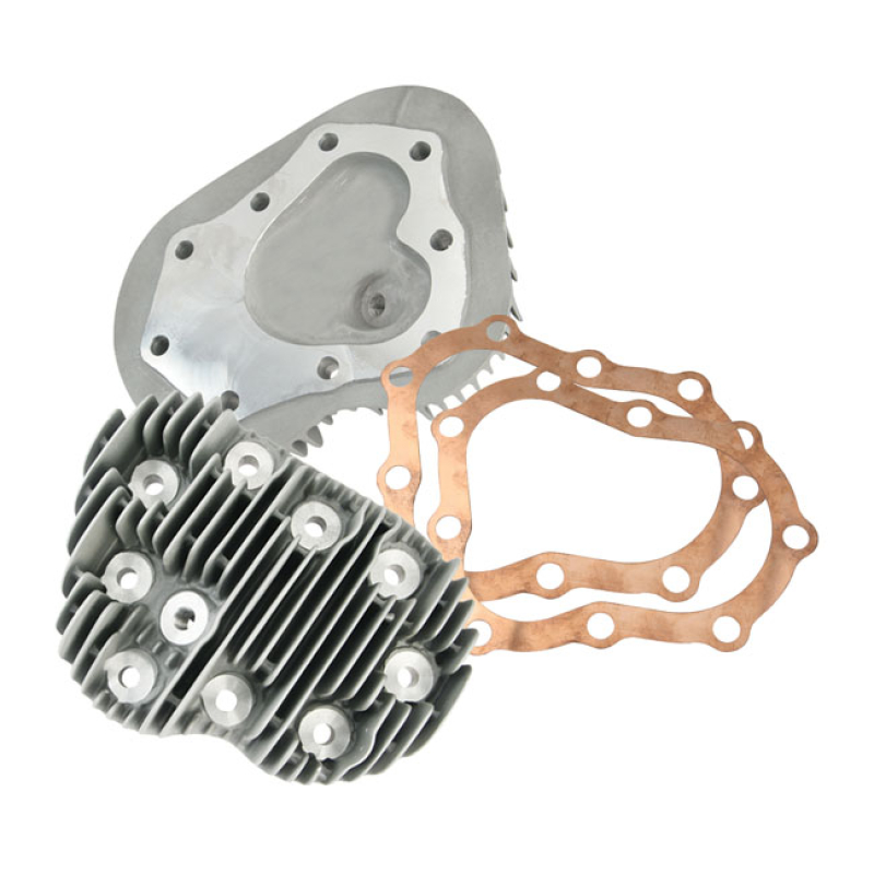S&S, FLATHEAD 80&quot; BIG TWIN CYLINDER HEAD SET 531671