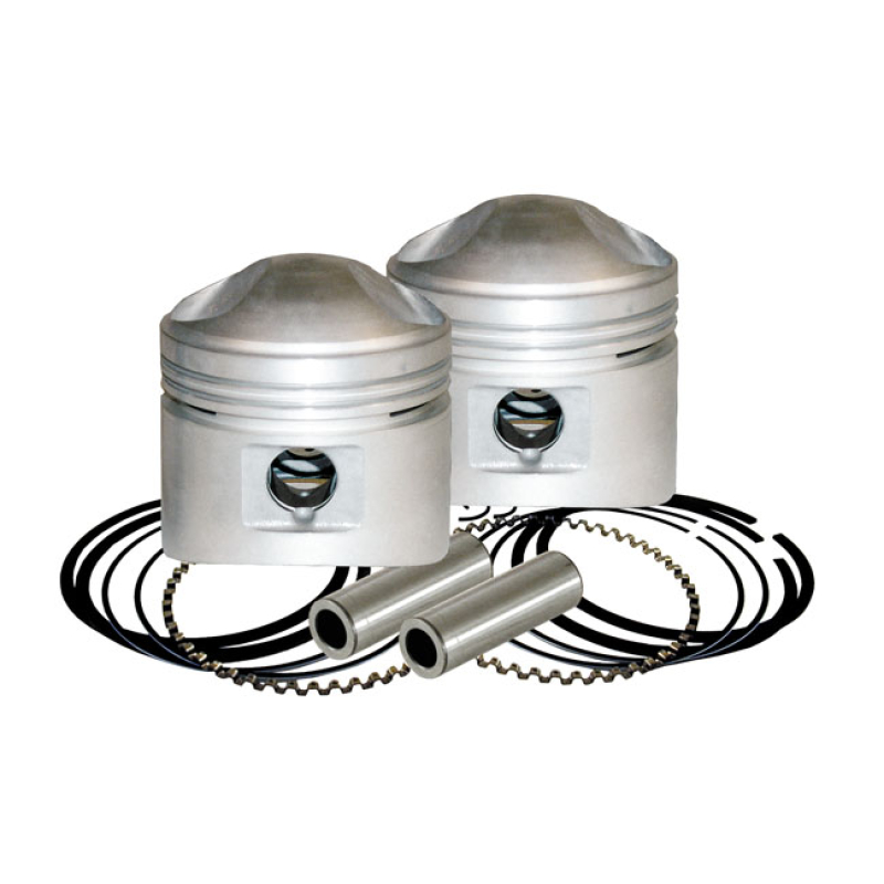 S&S PISTON SET, STD, 9:1 531759