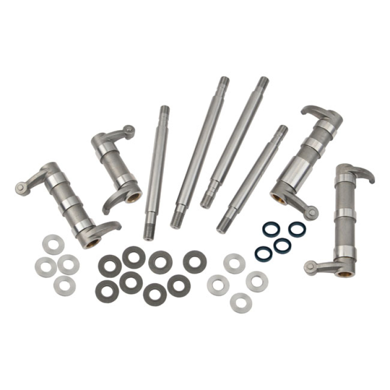 S&S ROCKER ARMS & SHAFT SET 531975