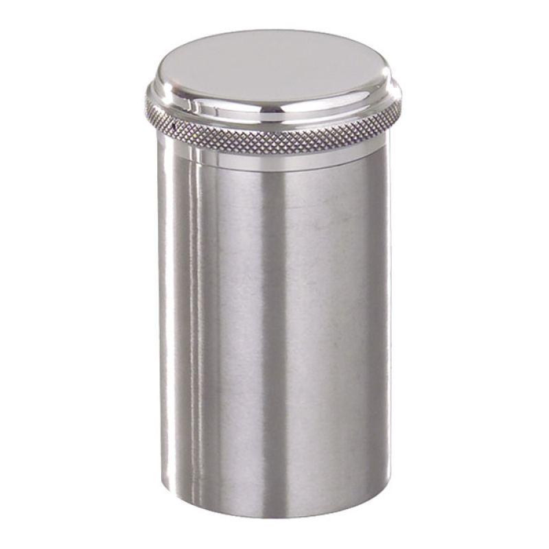 KUSTOM-TECH, WELD-IN GAS CAP. ALUMINUM SMOOTH VENTED, RIGHT SIDE.  RAD 532030