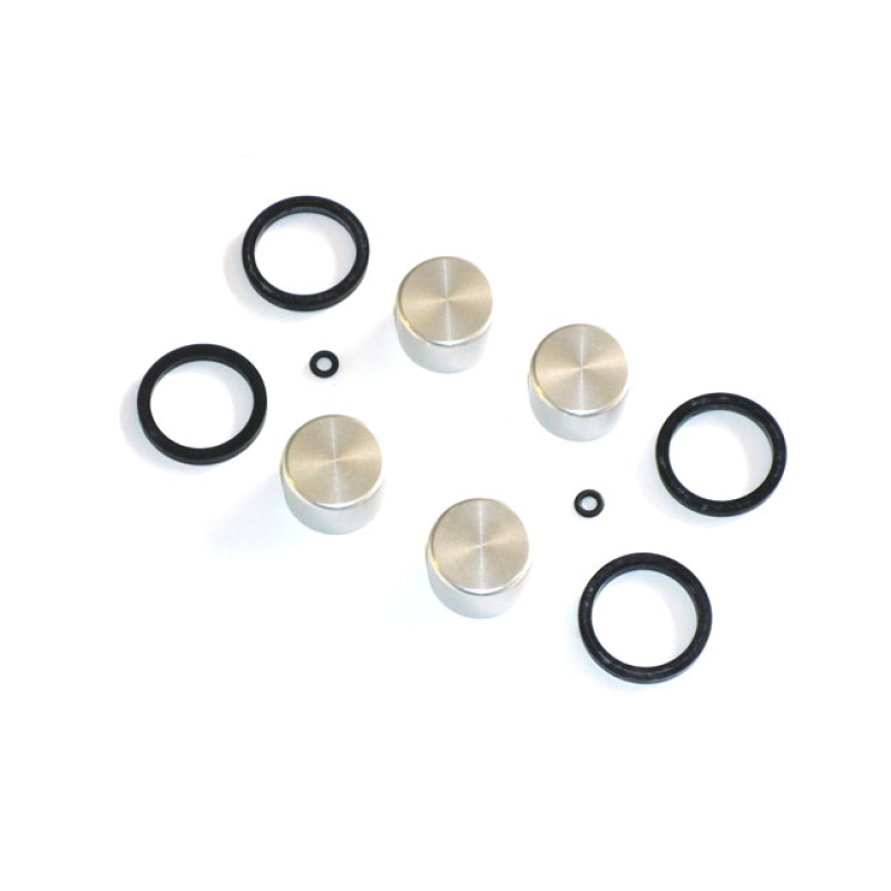 K-TECH REBUILD KIT 4-PISTON CALIPER FITS 532097 AND 532139 532101