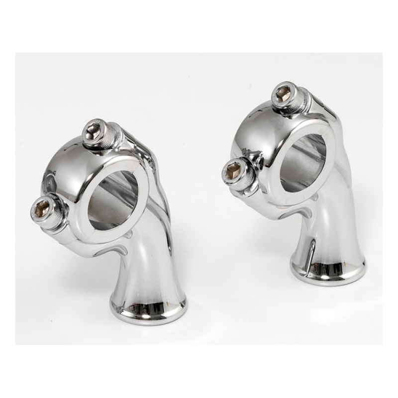 K-TECH DELUXE RISERS, 2.5 INCH RISE 532385