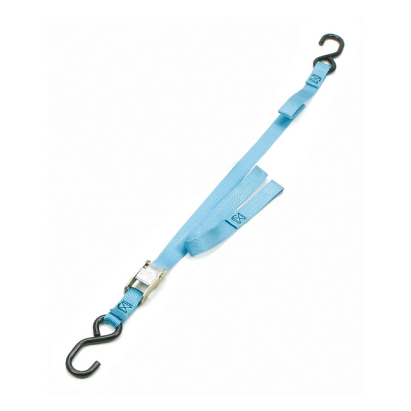 ANCRA THE ORIGINALS - TIE DOWN TURQUOISE. OVERALL LENGTH 66&quot; (167.5CM) 532515