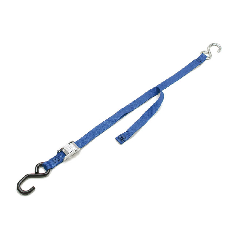ANCRA, LITE TIE-DOWNSBLUE. OVERALL LENGTH 66&quot; (167CM). TIE-DOWNS FOR 532524