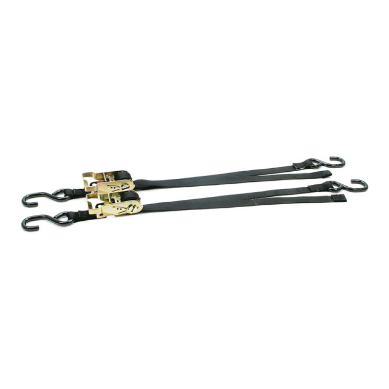 ANCRA, RAT PACK TIE-DOWNBLACK. RAT PACK. OVERALL LENGTH 66&quot; (167CM). 532536