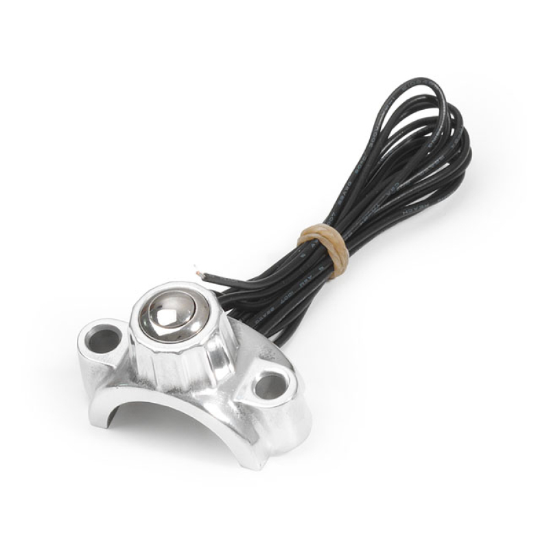 KUSTOM TECH, HANDLEBAR CLAMP WITH MICRO SWITCH 532577