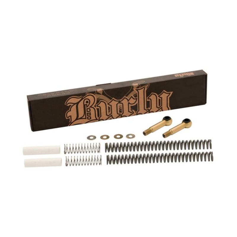 BURLY, SLAMMER LOWERING KIT A SLAMMER KIT IS A COMPLETE BIKE-LOWERING 533283