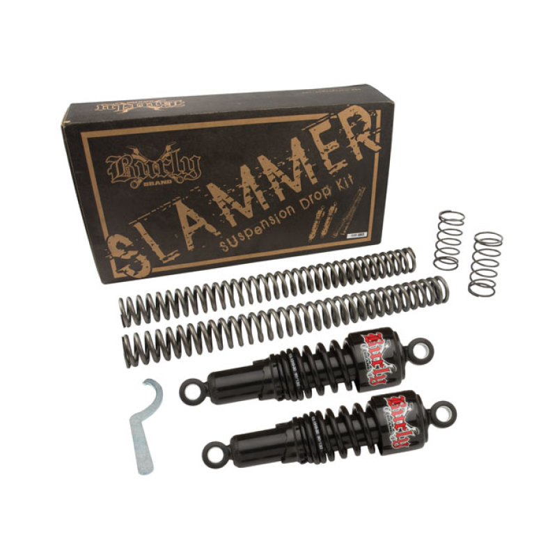 BURLY SLAMMER KIT 533285
