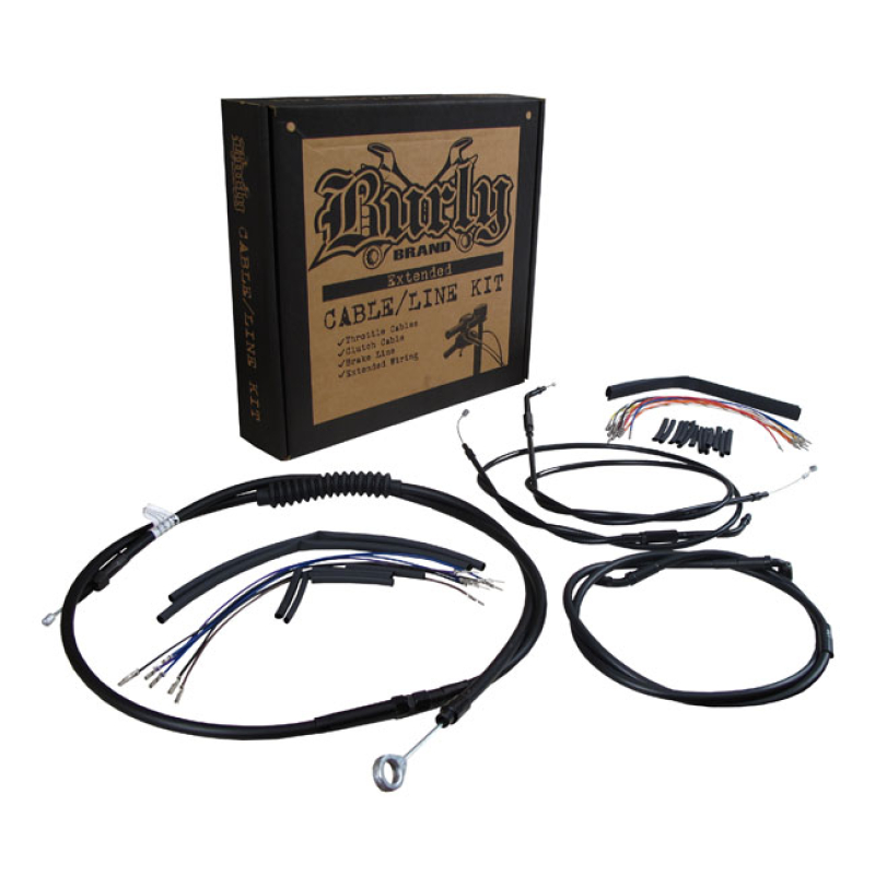 BURLY APEHANGER CABLE/LINE KIT 533291