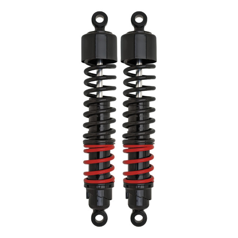 BURLY 15&quot; SPORTSTER STILETTO SHOCKS 533339