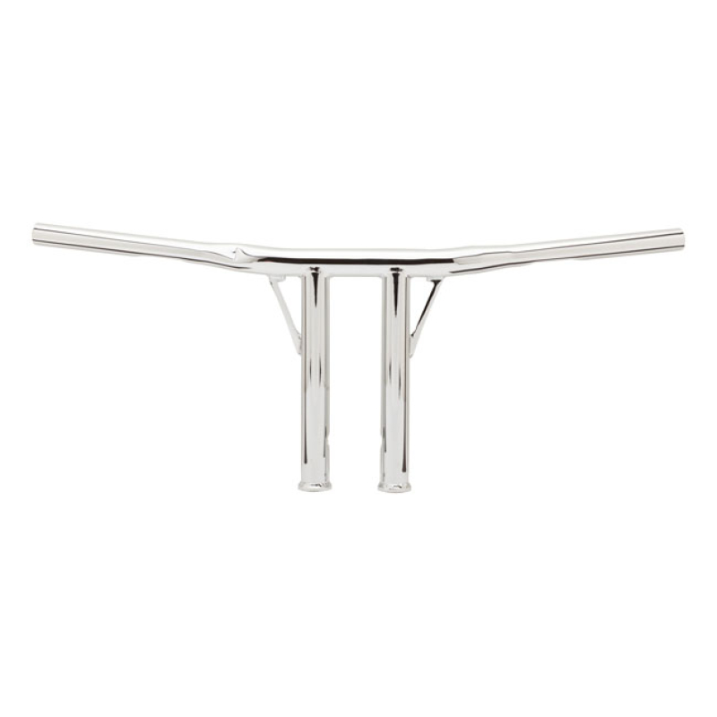 BURLY 1-1/4&quot; JAIL BAR, 10&quot; RISE 533356