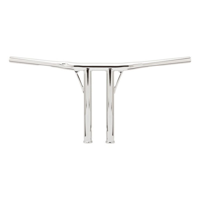 BURLY 1-1/4&quot; JAIL BAR, 12&quot; RISE 533358