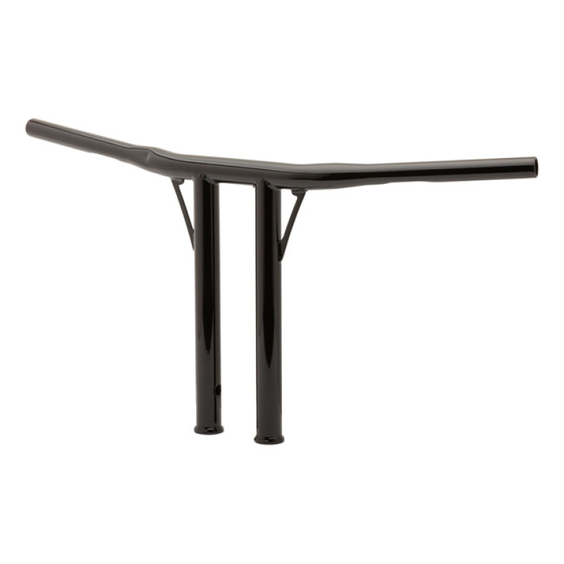 BURLY 1-1/4&quot; JAIL BAR, 12&quot; RISE 533359