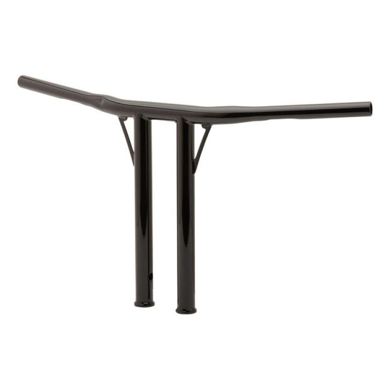 BURLY 1-1/4&quot; JAIL BAR, 14&quot; RISE 533361