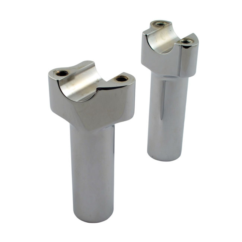 WILD1 CHUBBY BILLET ALU RISERS 4.5 INCH 534031
