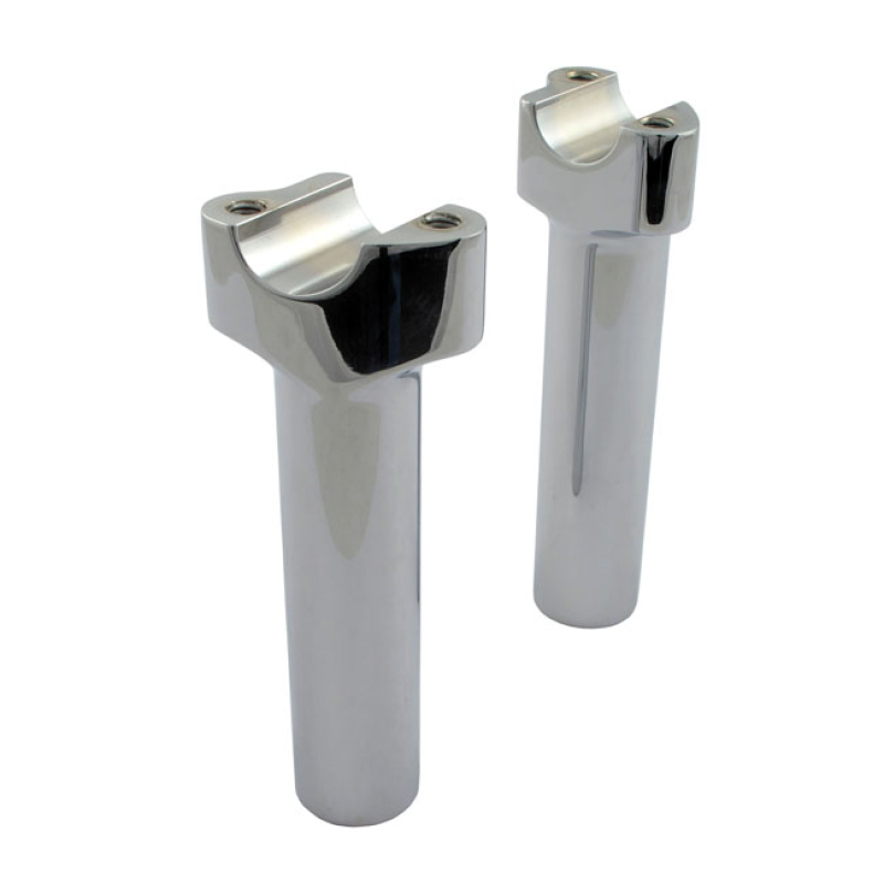 WILD1 CHUBBY BILLET ALU RISERS 6.0 INCH 534032