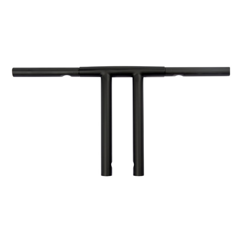 WILD1, 1.25&quot; CHUBBY FLATLINE HANDLEBAR. 12&quot; 534165