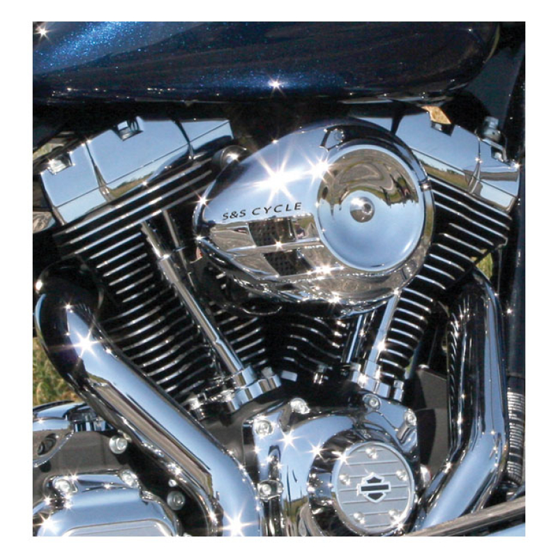 S&S AIR CLEANER COVER AIR STREAM 536027