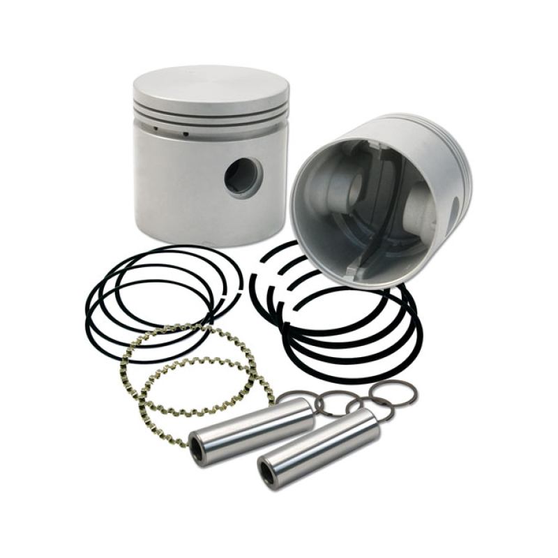 S&S REPL CAST 80&quot; PISTON KIT +.040 INCH 536082