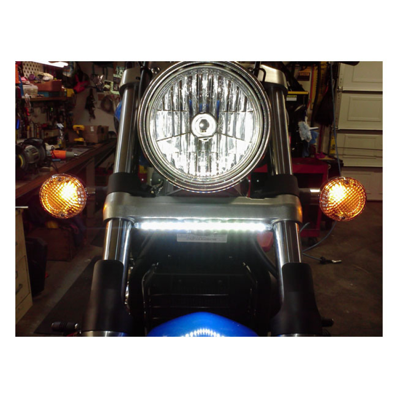 CUSTOM DYNAMICS TRUFLEXÂ® DAYLIGHT DRIVING LED STRIP 536148