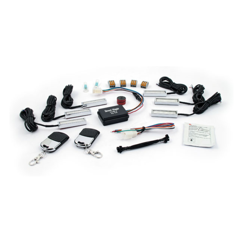 CUSTOM DYNAMICS MAGICAL WIZARDÂ® ACCENT LIGHT KIT 536190