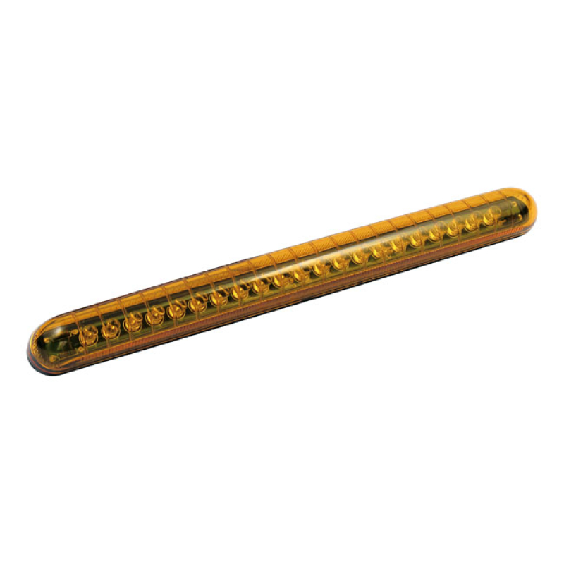 CUSTOM DYNAMICS KNIGHT RIDERZ NON-SEQUENTIAL LED LIGHT BAR FEATURES SU 536228