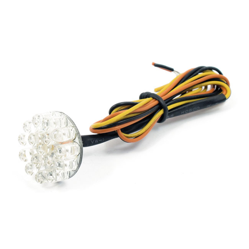 CUSTOM DYNAMICS GENESIS HARDWIRE UNIVERSAL LED CLUSTER LED CLUSTERS AR 536424
