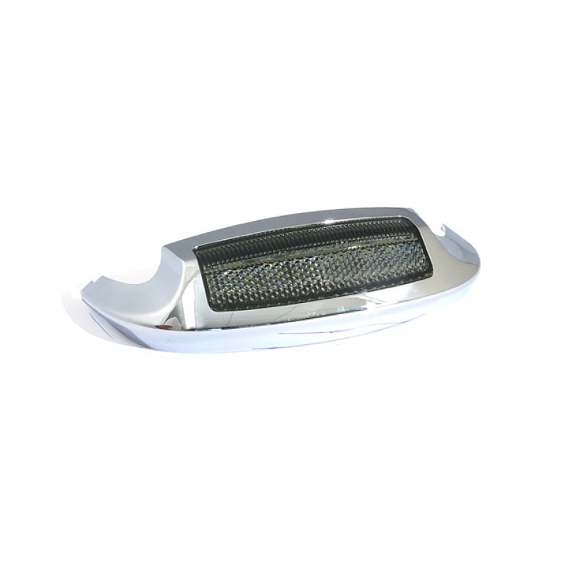 FRONT FENDER TIP WITH LIGHT 536917
