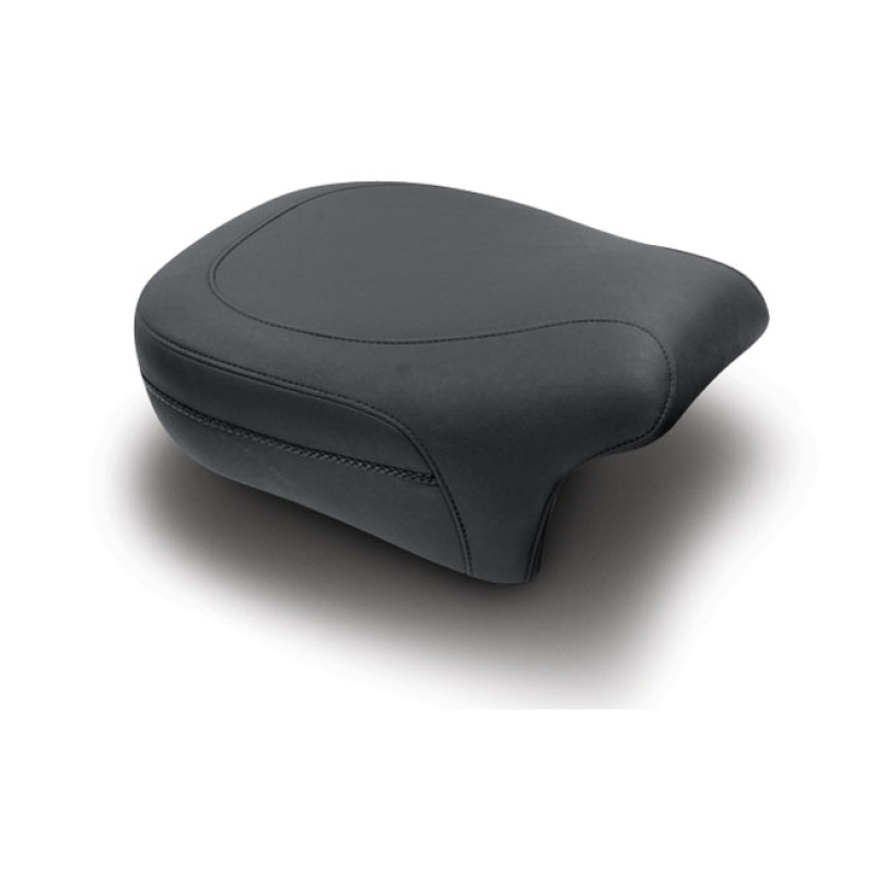MUSTANG, PASSENGER SEAT BLACK. 13.5&quot; WIDE. STANDARD STYLE STITCH. WILL 537072