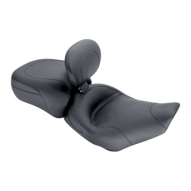 MUSTANG, STANDARD TOURING SOLO SEAT. WITH RIDER BA 537093