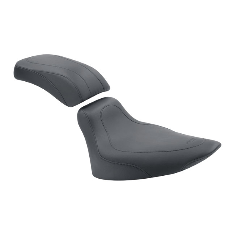 MUSTANG, TRIPPER PASSENGER SEAT BLACK.7.5X&quot; WIDE. STANDARD STYLE STITC 537231