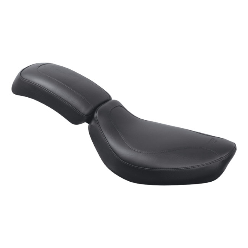 MUSTANG, COBRA SOLO SEAT BLACK. 9&quot; WIDE. STANDARD STYLE STITCH. NICELY 537306