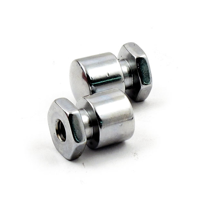 MUSTANG SOLO SEAT MOUNTING NUTS 537403