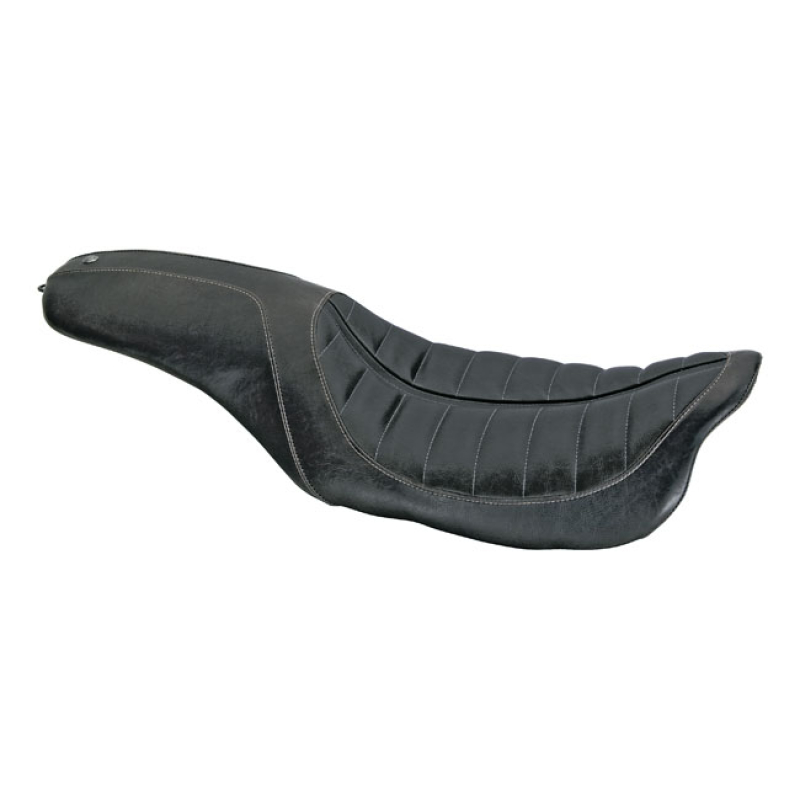 ROLAND SANDS DESIGN, 2-UP ENZO SEAT. BLACK HIGH PERFORMANCE AUTOMOTIVE 537421